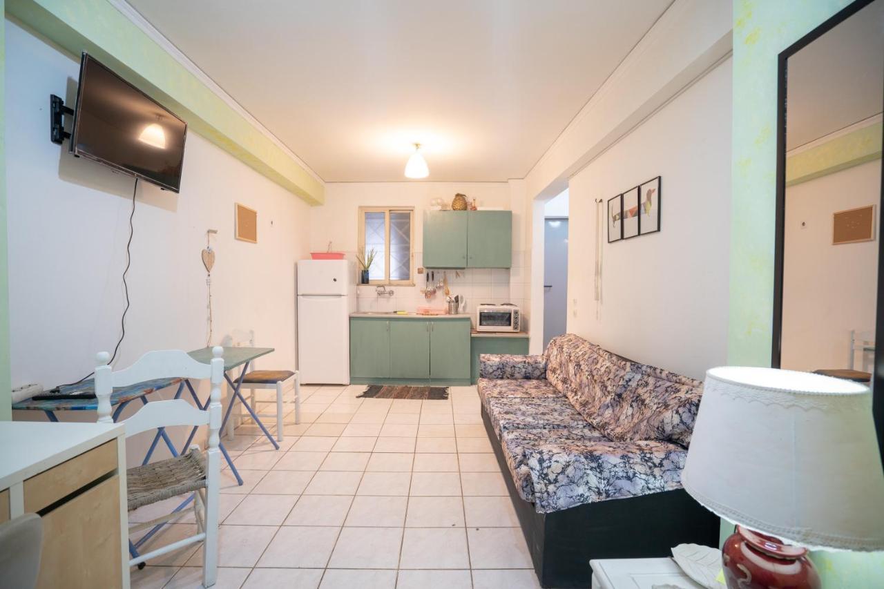 Sygrou-Fix Metro St. 1 Bedroom 4 Pers. Apartment Atenas Exterior foto