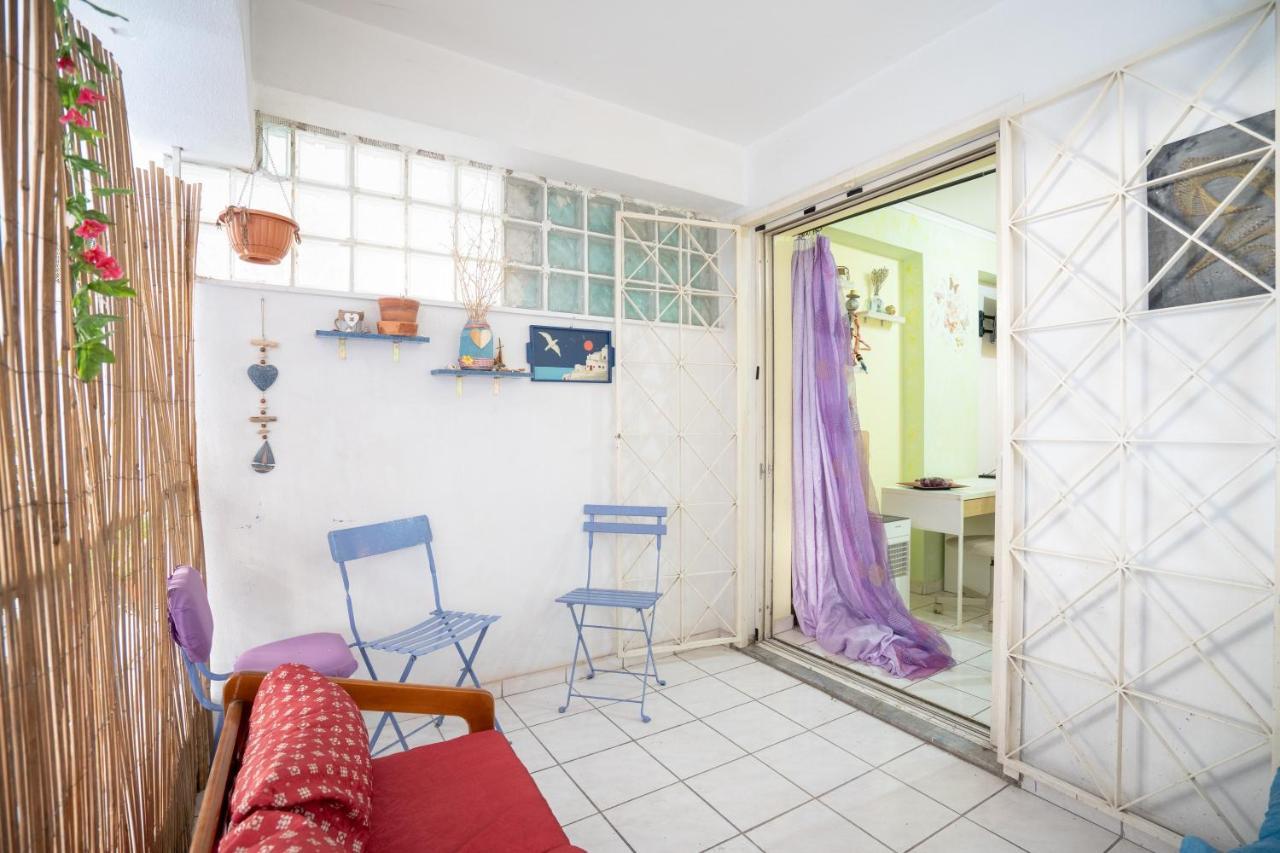 Sygrou-Fix Metro St. 1 Bedroom 4 Pers. Apartment Atenas Exterior foto